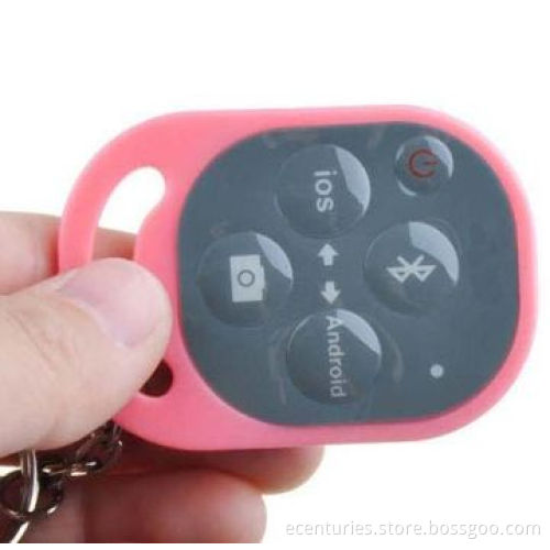 Mini Bluetooth Remote Control Self Timer for IOS & Android Mobile Phones